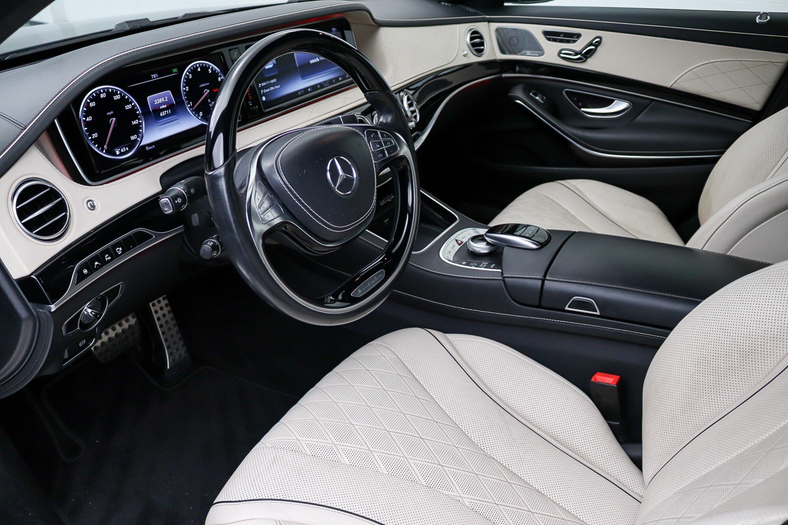 Used 2017 Mercedes-Benz S 550 Sedan image 22