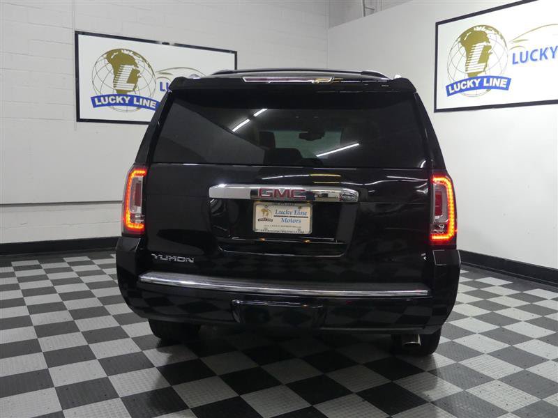 Used 2019 GMC Yukon Denali w/ Denali Ultimate Package AWD/4WD image 8