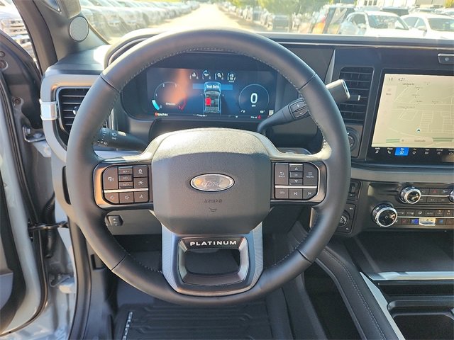 New 2026 Ford F250 4x4 Crew Cab Super Duty image 9