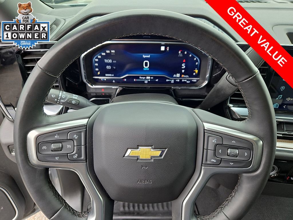 Used 2023 Chevrolet Silverado 1500 LT AWD/4WD image 18