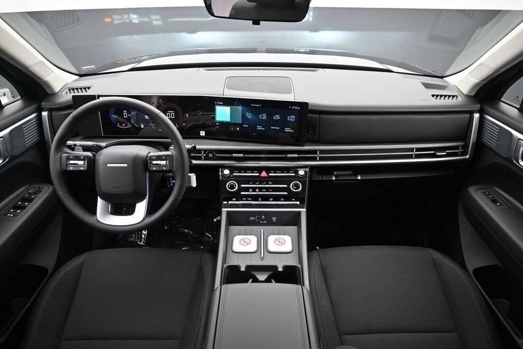 New 2026 Hyundai Santa Fe SE FWD image 12
