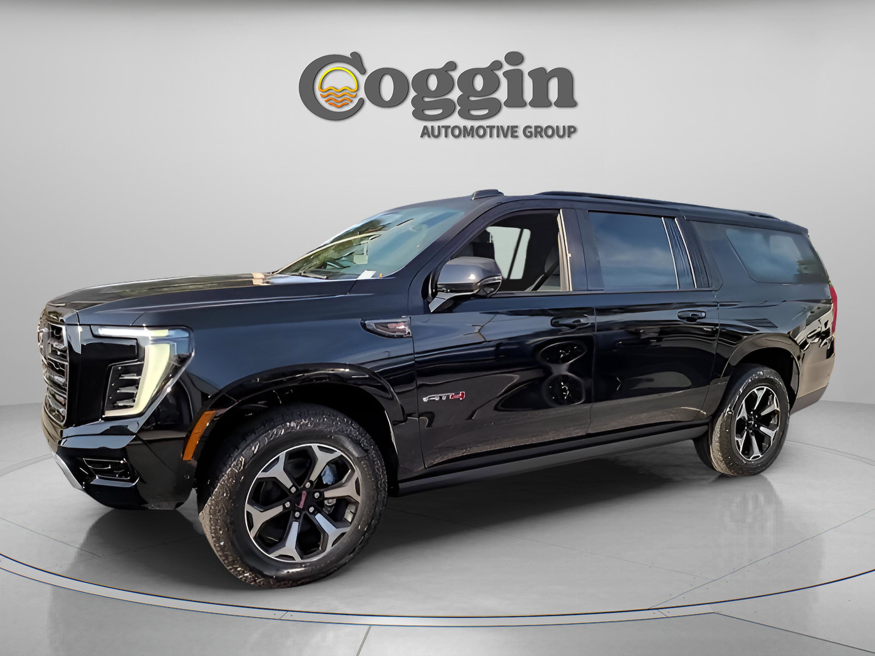 New 2026 GMC Yukon XL AT4 w/ AT4 Premium Plus Package image 3