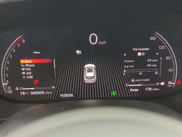 Certified 2026 Acura MDX SH-AWD image 36