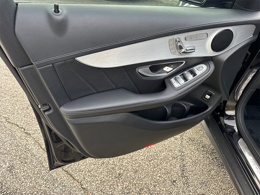 Used 2017 Mercedes-Benz GLC 43 AMG 4MATIC image 10