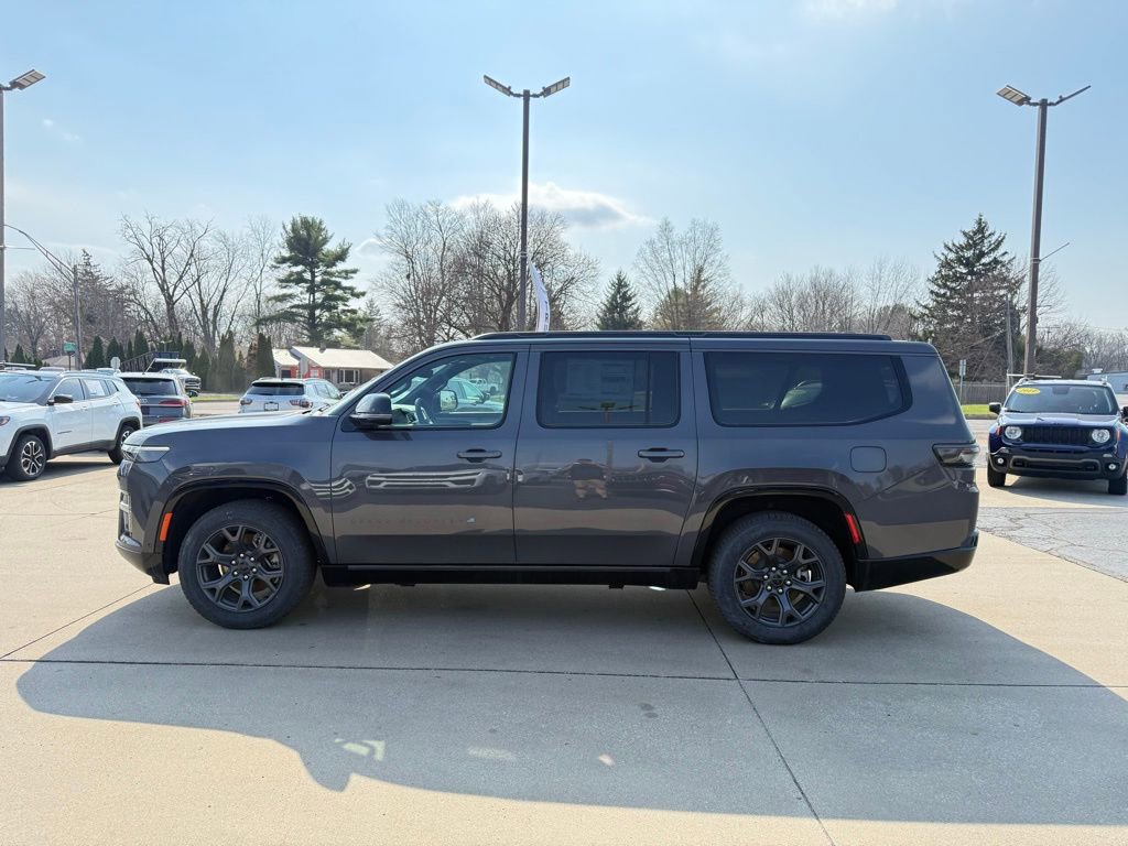 New 2026 Jeep Grand Wagoneer L Limited w/ Premium Group II image 4