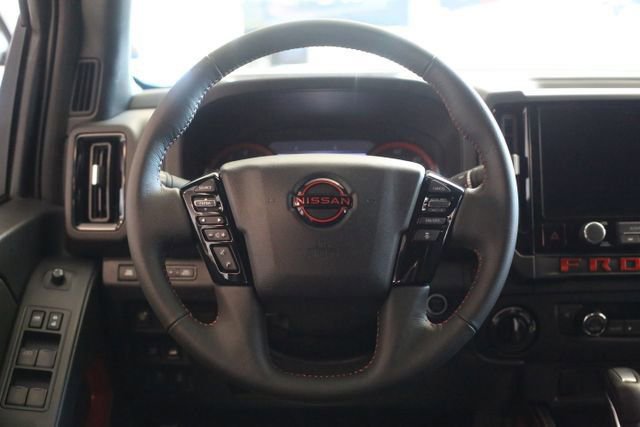 New 2025 Nissan Frontier PRO-4X image 16