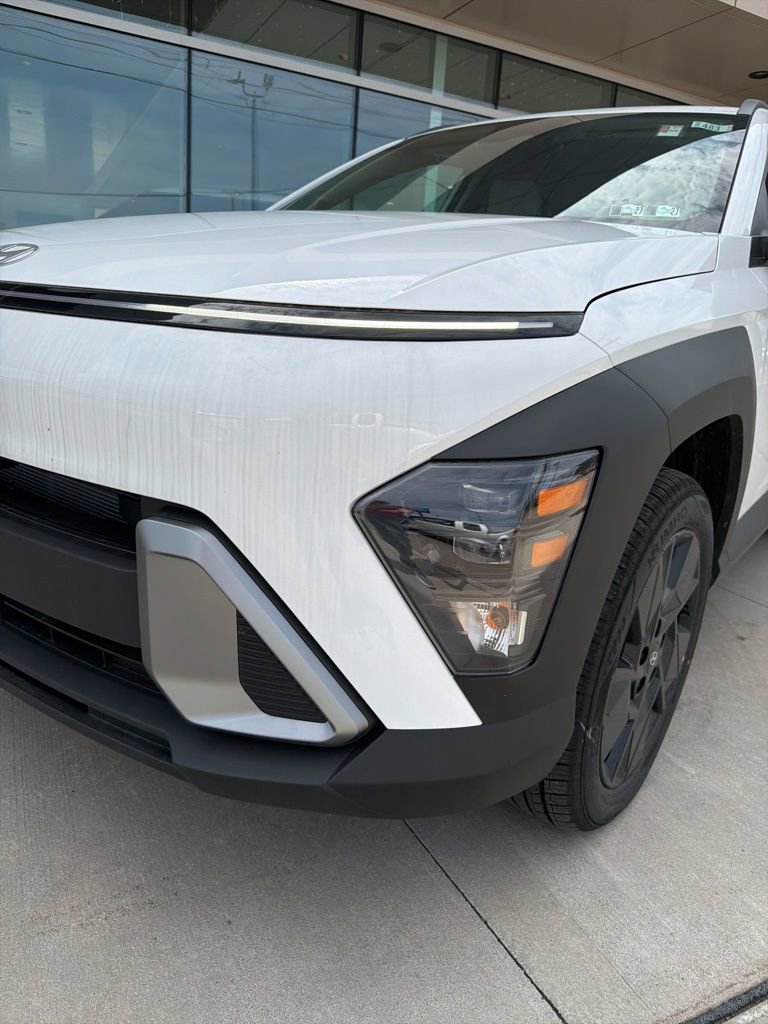 New 2026 Hyundai Kona SEL Sport AWD/4WD image 9