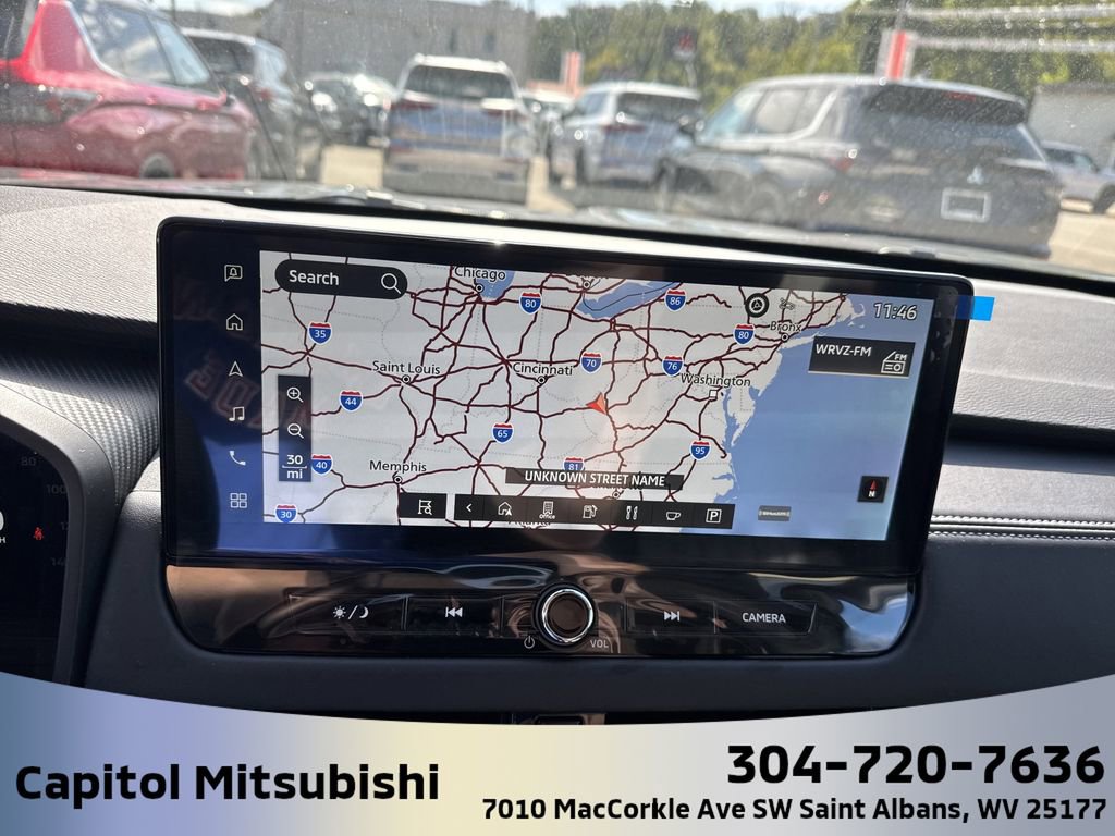 New 2025 Mitsubishi Outlander SEL image 23