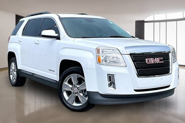 Used 2015 GMC Terrain SLE w/ Convenience Package FWD image 3