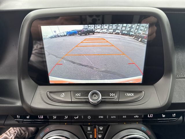 Used 2016 Chevrolet Camaro SS RWD image 21