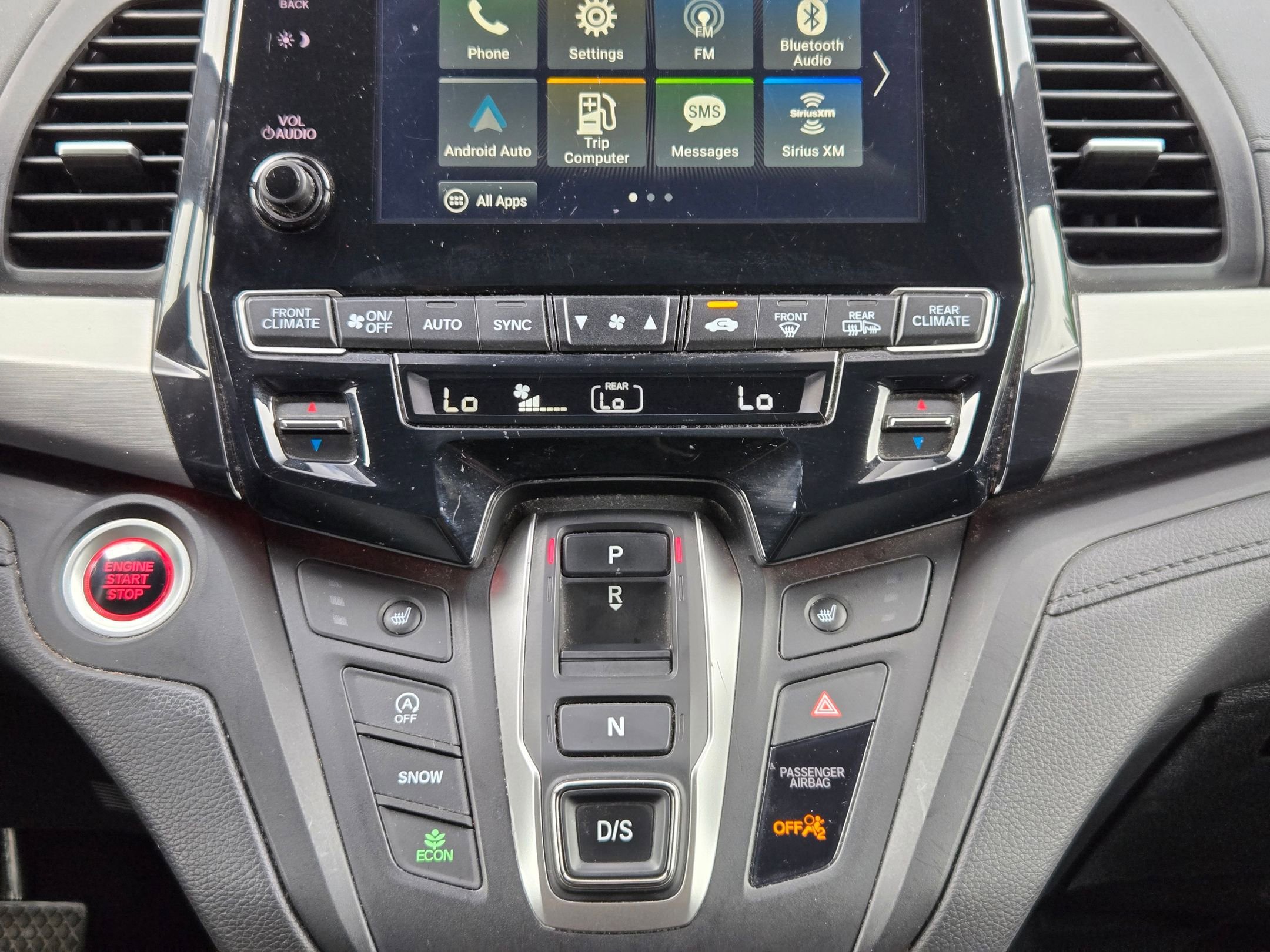 Used 2024 Honda Odyssey Sport image 16