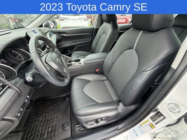 Used 2023 Toyota Camry SE AWD/4WD image 20