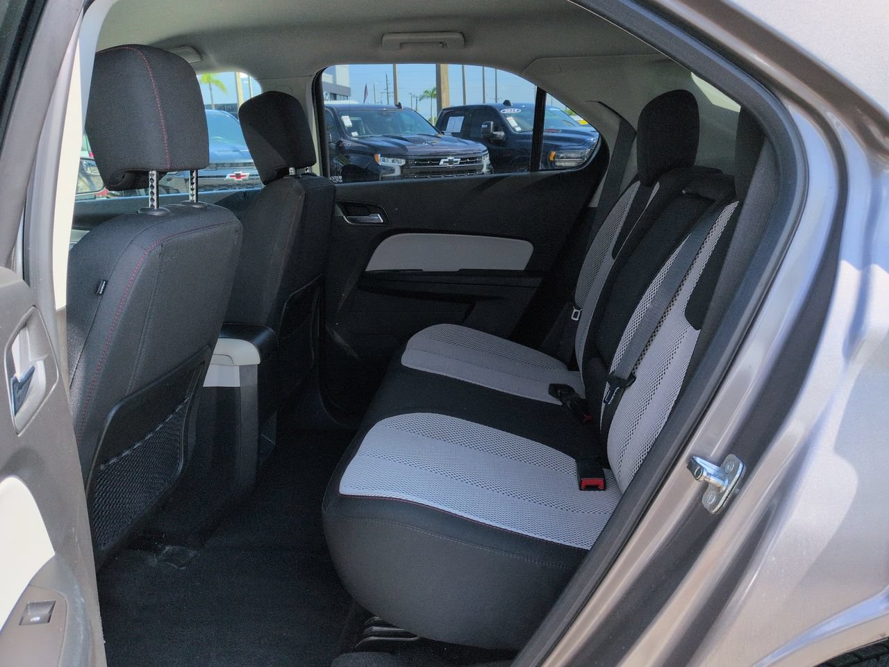 Used 2012 Chevrolet Equinox LT w/ Driver Convenience Package FWD image 14