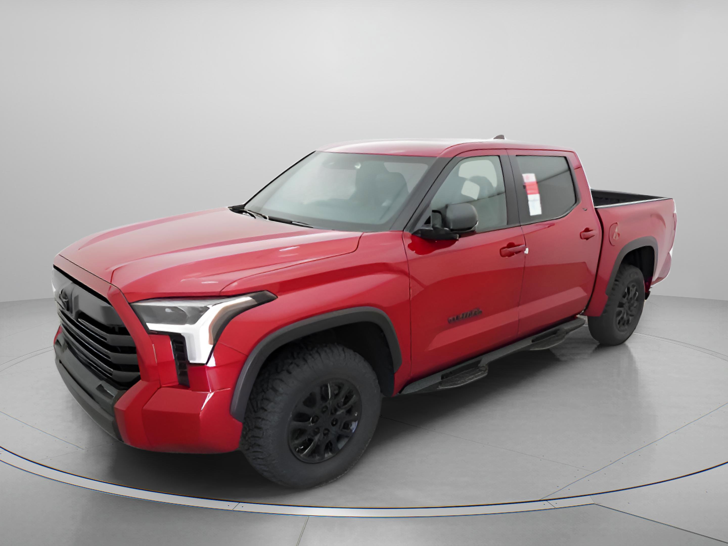New 2026 Toyota Tundra SR5 AWD/4WD image 2