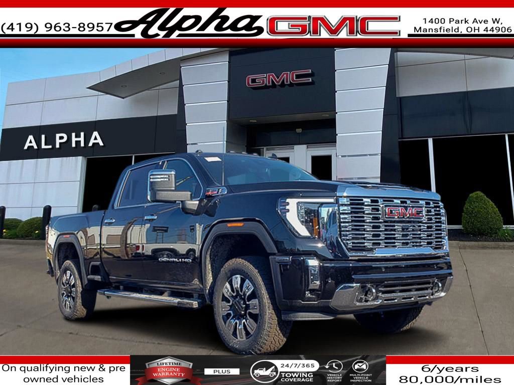 New 2026 GMC Sierra 3500 Denali w/ Technology Package video 1