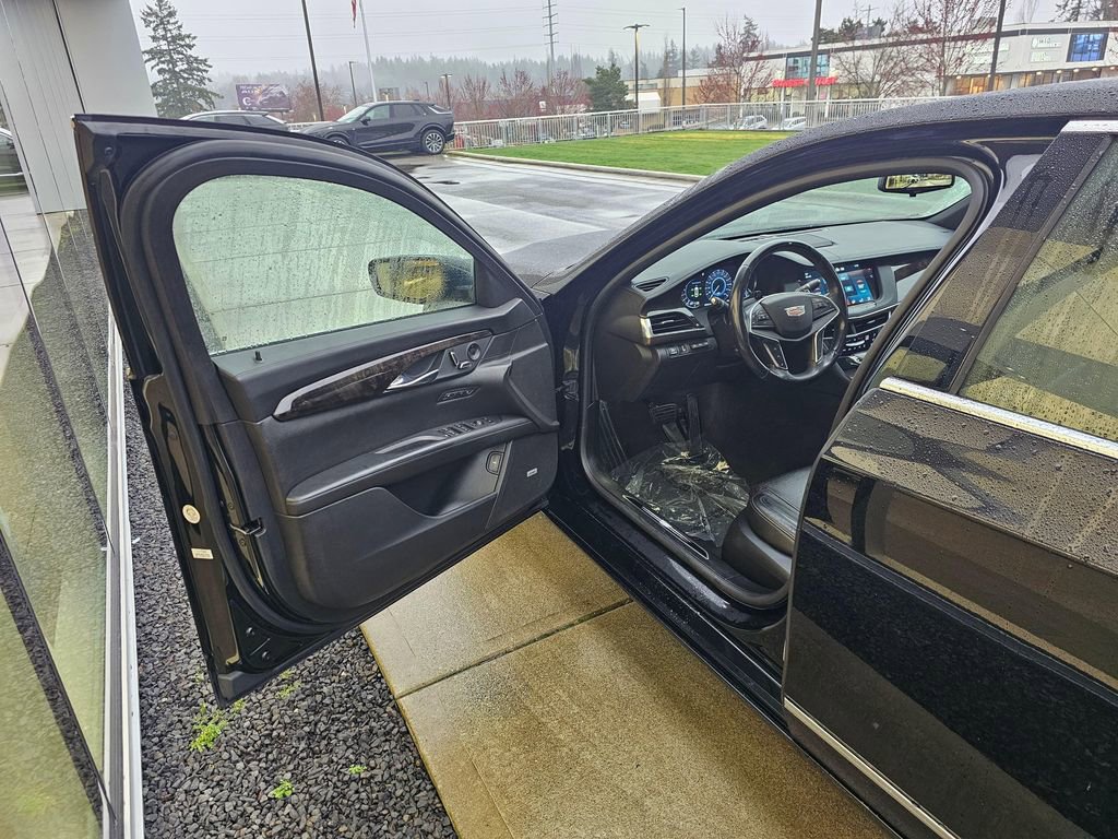 Used 2018 Cadillac CT6 Premium Luxury w/ Super Cruise Package AWD/4WD image 18