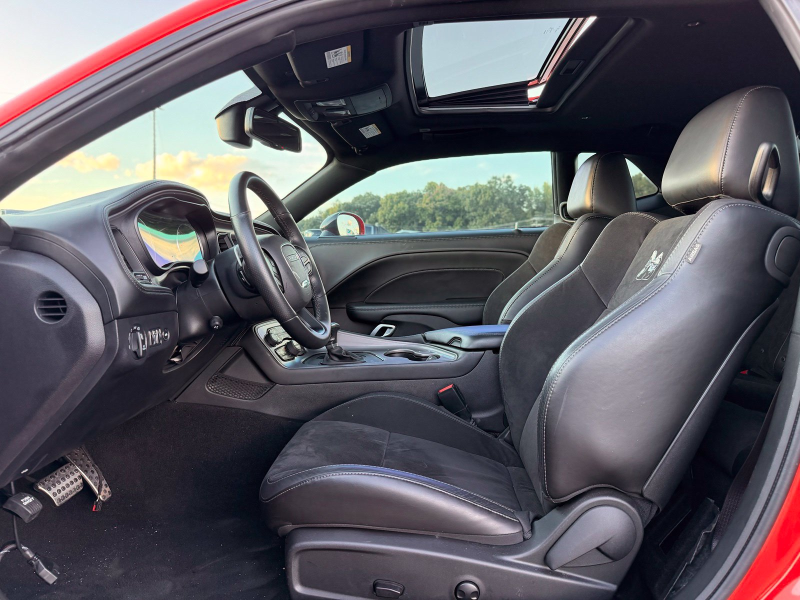 Used 2023 Dodge Challenger R/T Scat Pack w/ Plus Package RWD image 26