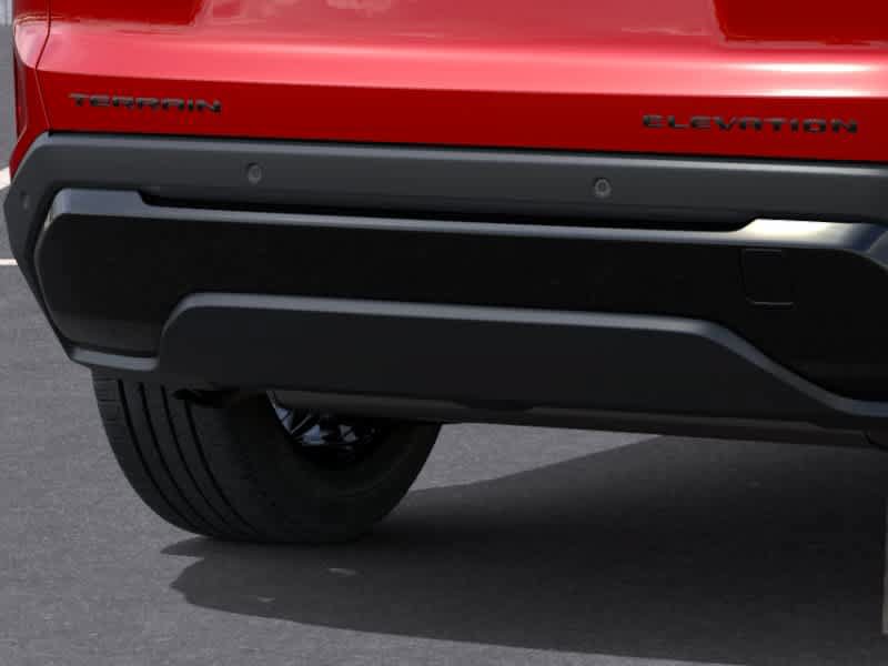 New 2027 GMC Terrain Elevation w/ Black Edition FWD image 14