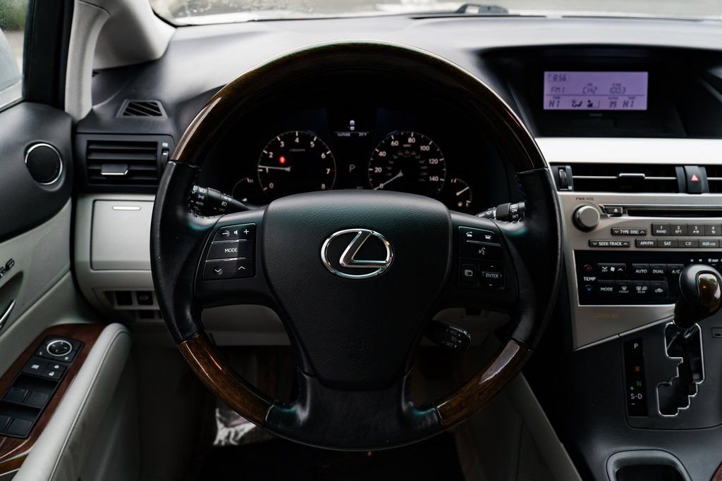 Used 2012 Lexus RX 350 AWD w/ Premium Pkg image 12