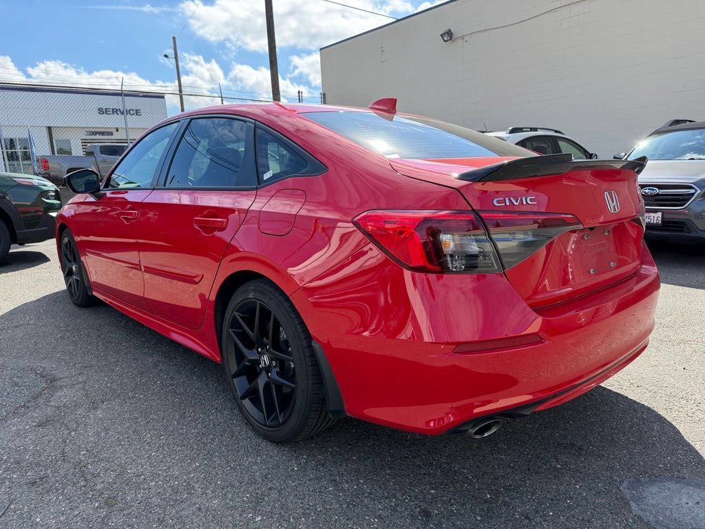 Used 2022 Honda Civic Si image 5