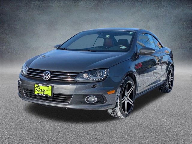 Used 2013 Volkswagen Eos Lux image 8