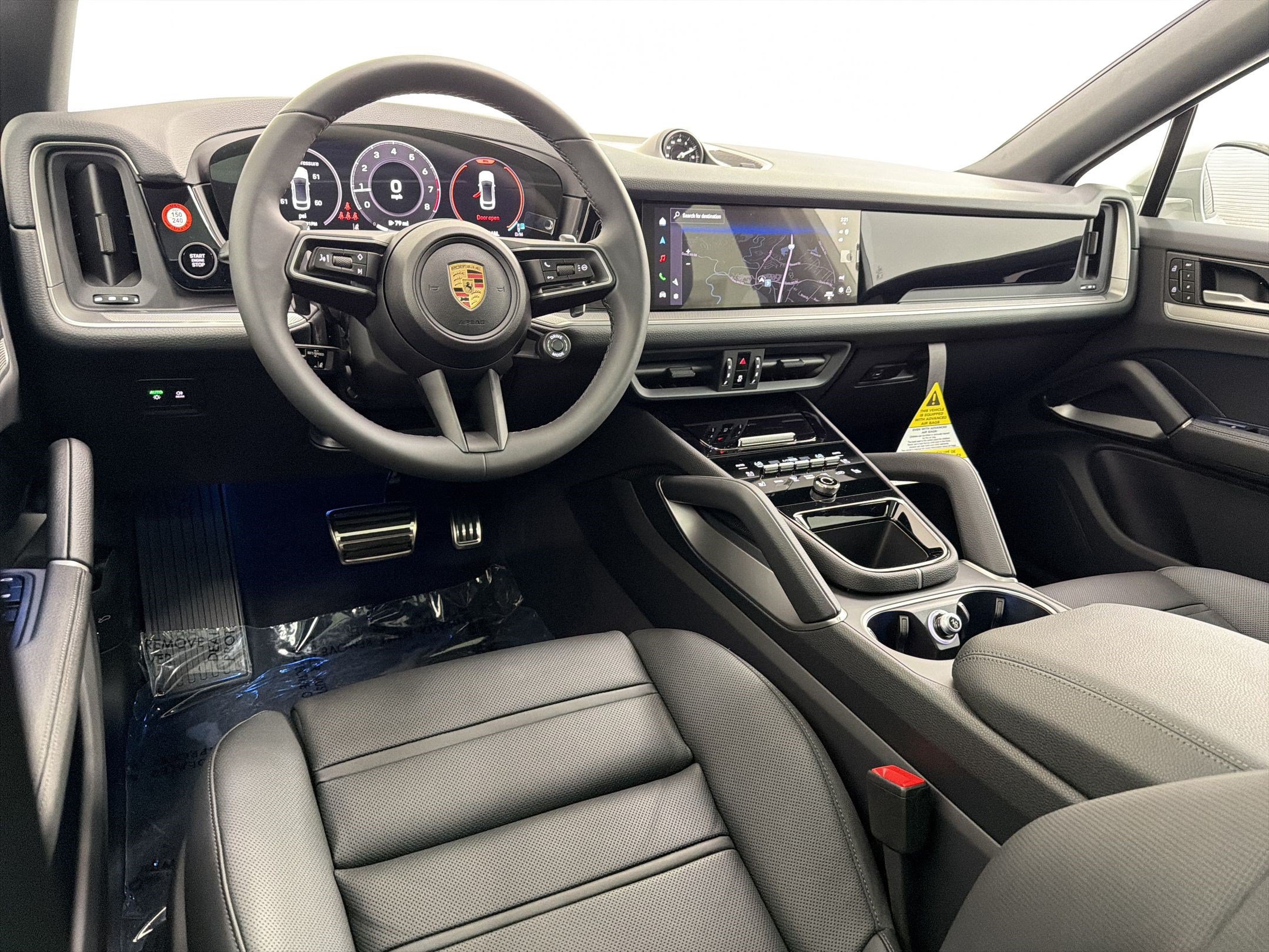 New 2026 Porsche Cayenne Coupe AWD/4WD image 28