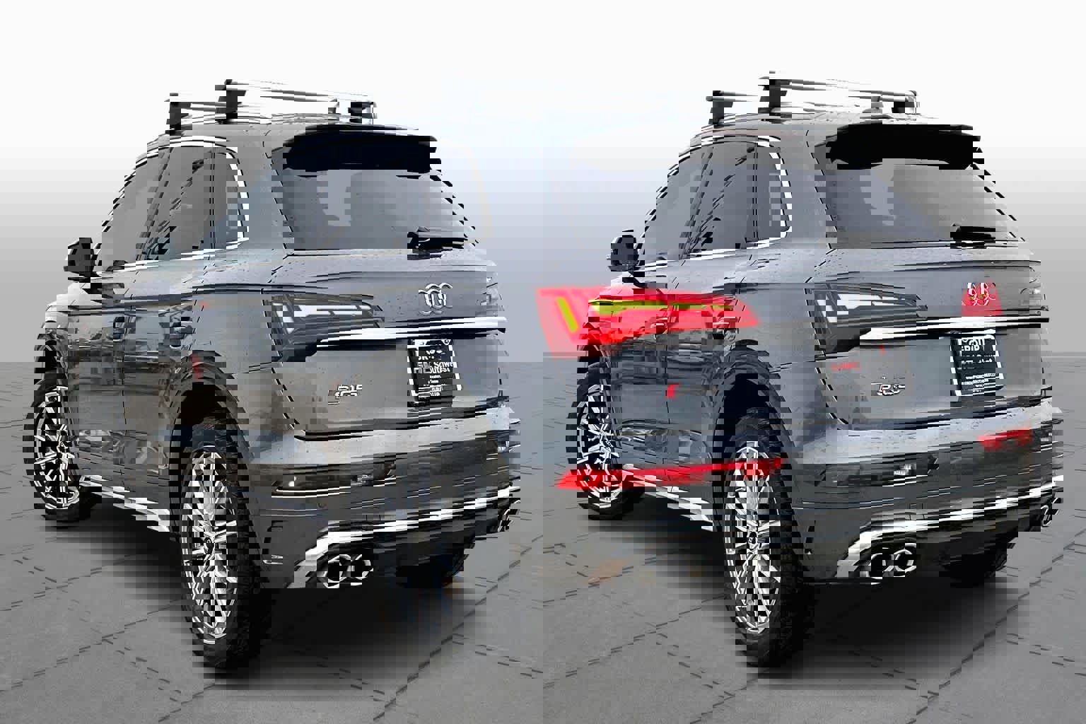 Used 2022 Audi SQ5 Premium image 12