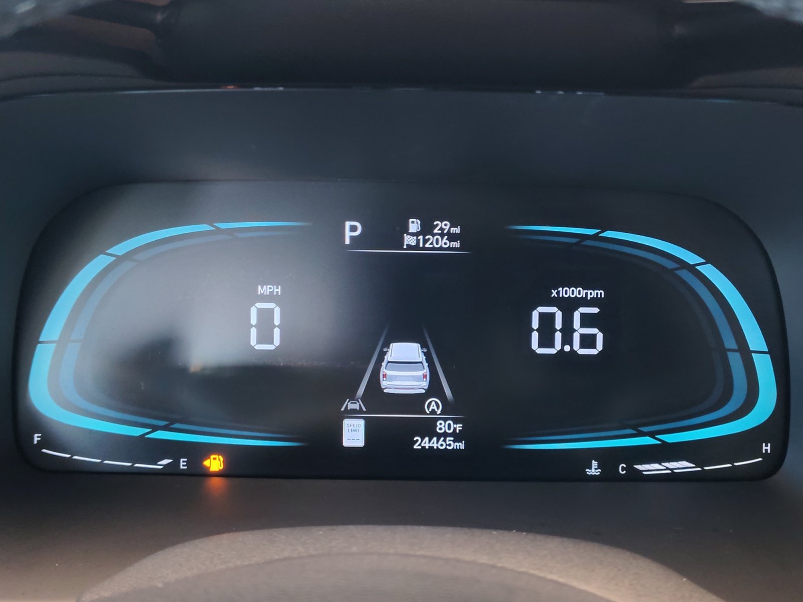 Used 2024 Hyundai Palisade SEL FWD image 21