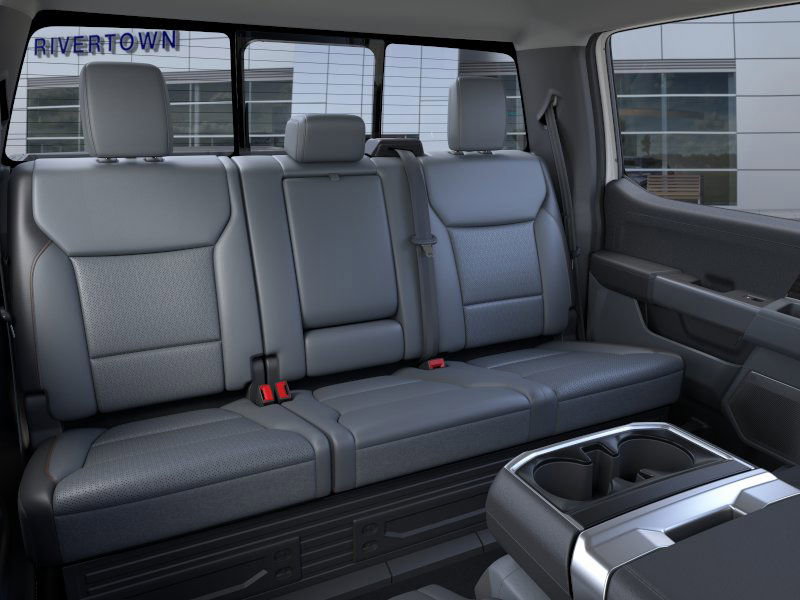 New 2025 Ford F150 Lariat w/ Equipment Group 502A High image 37