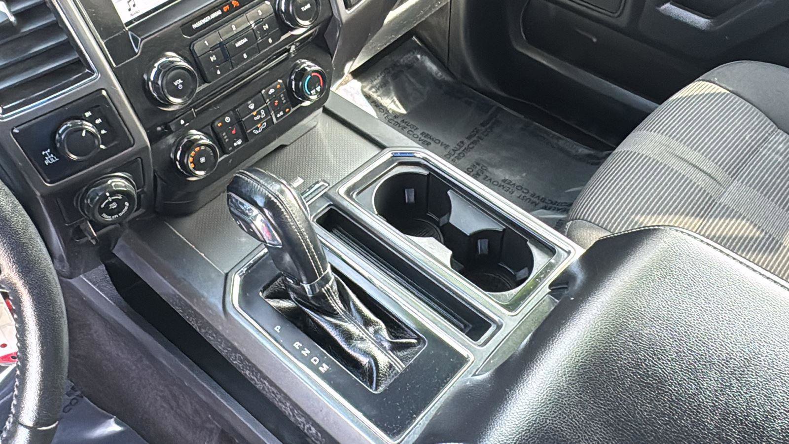 Used 2017 Ford F150 XLT w/ Equipment Group 302A Luxury image 22