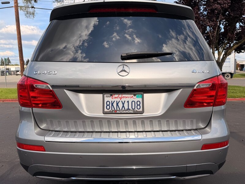 Used 2016 Mercedes-Benz GL 450 4MATIC image 12