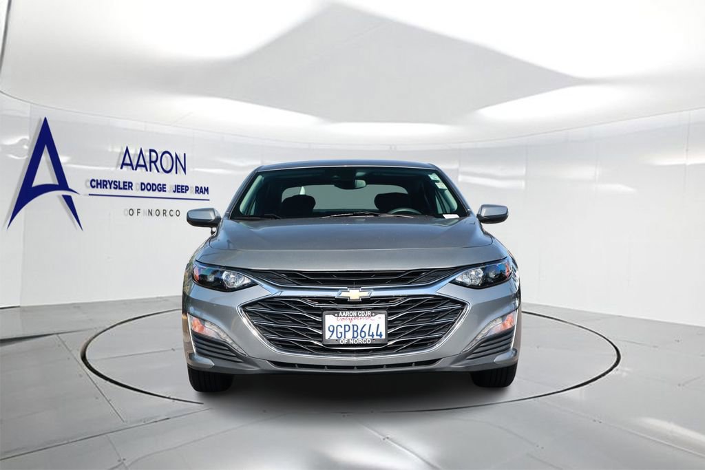Used 2023 Chevrolet Malibu LT FWD image 4