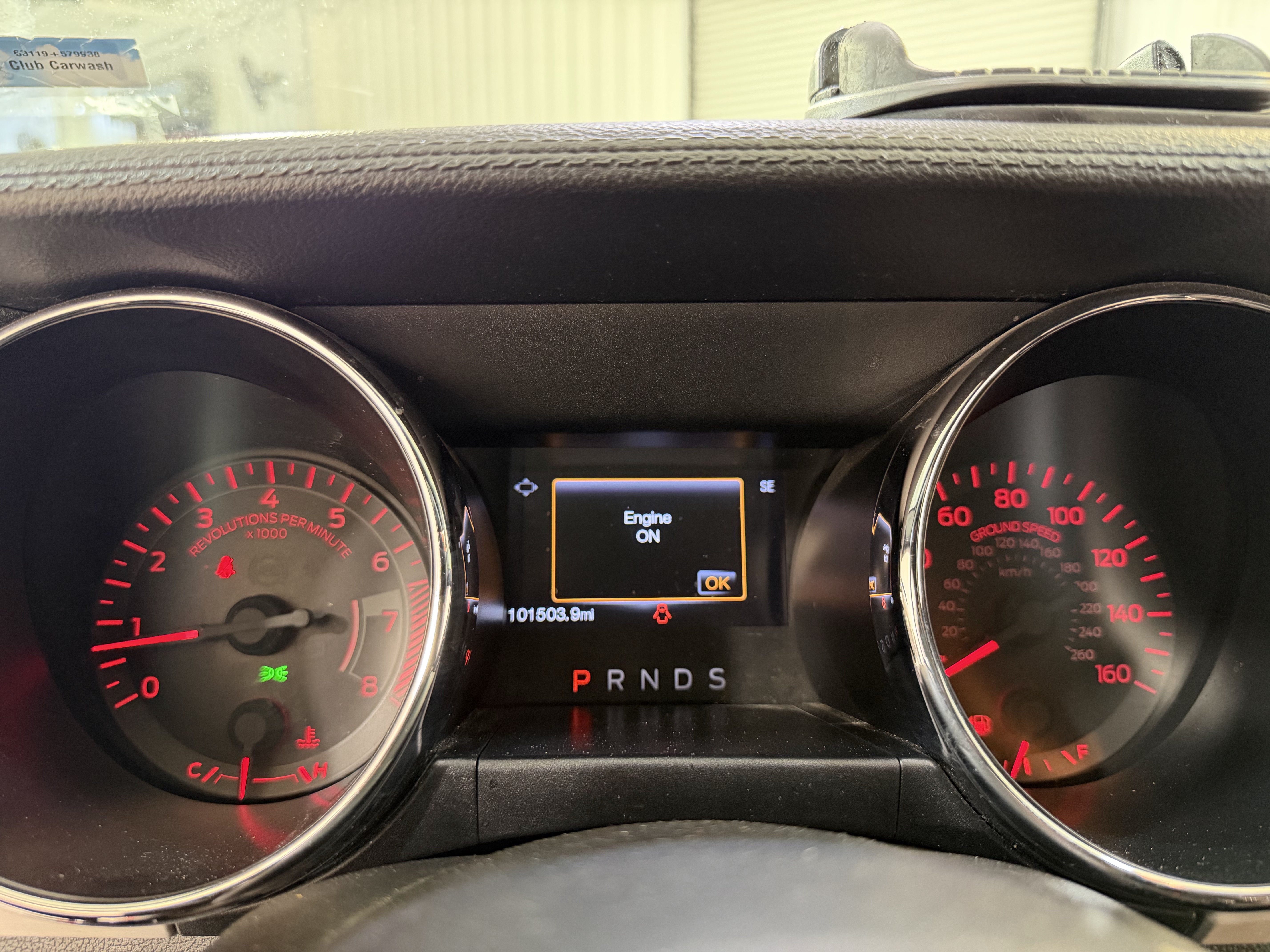 Used 2015 Ford Mustang Premium w/ Equipment Group 201A RWD image 16