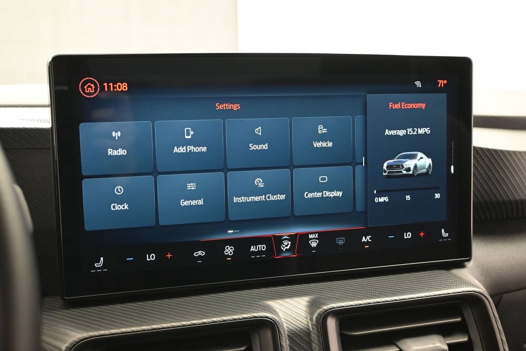 Used 2024 Ford Mustang GT RWD image 14