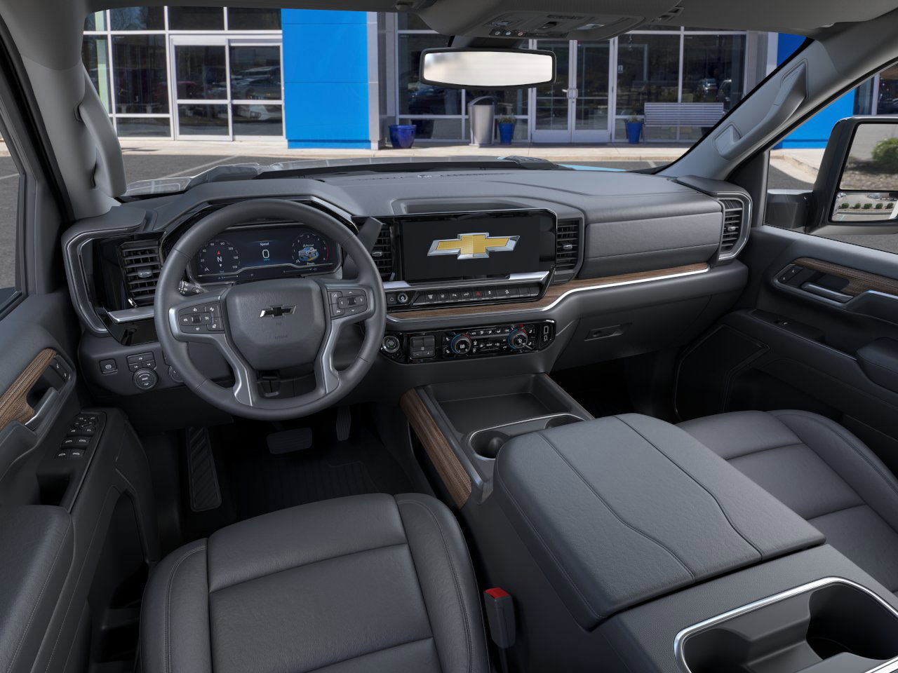 New 2026 Chevrolet Silverado 2500 LT w/ Trail Boss Package image 17