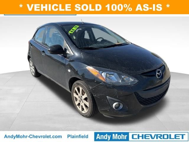 Used 2013 MAZDA MAZDA2 Touring