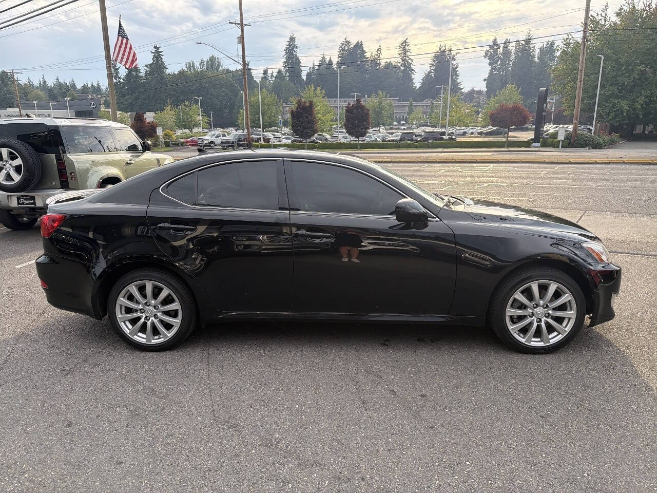 Used 2008 Lexus IS 250 AWD image 8