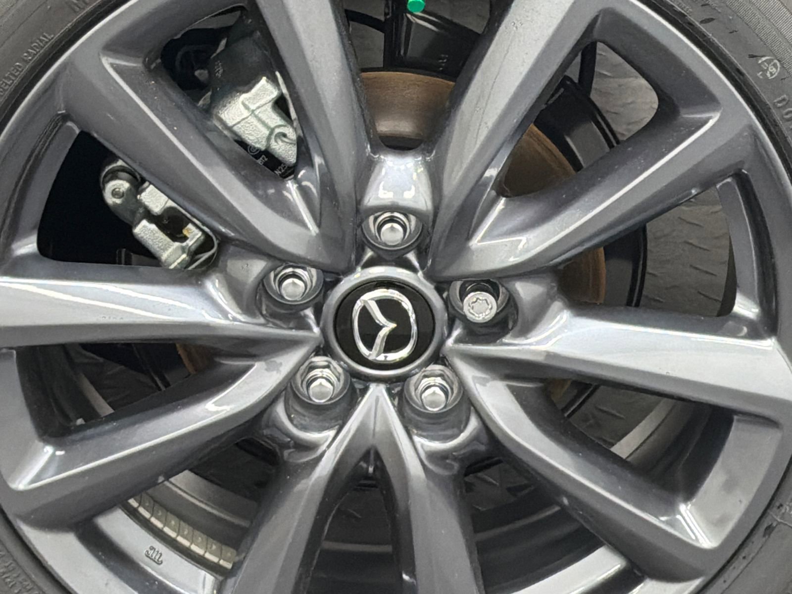 New 2026 MAZDA MAZDA3 s FWD image 5