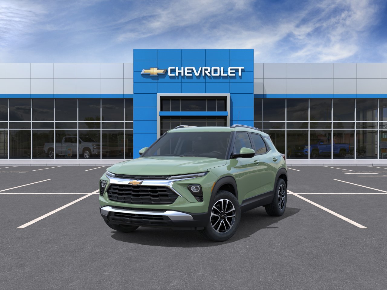 New 2026 Chevrolet TrailBlazer LT w/ Convenience Package AWD/4WD image 32