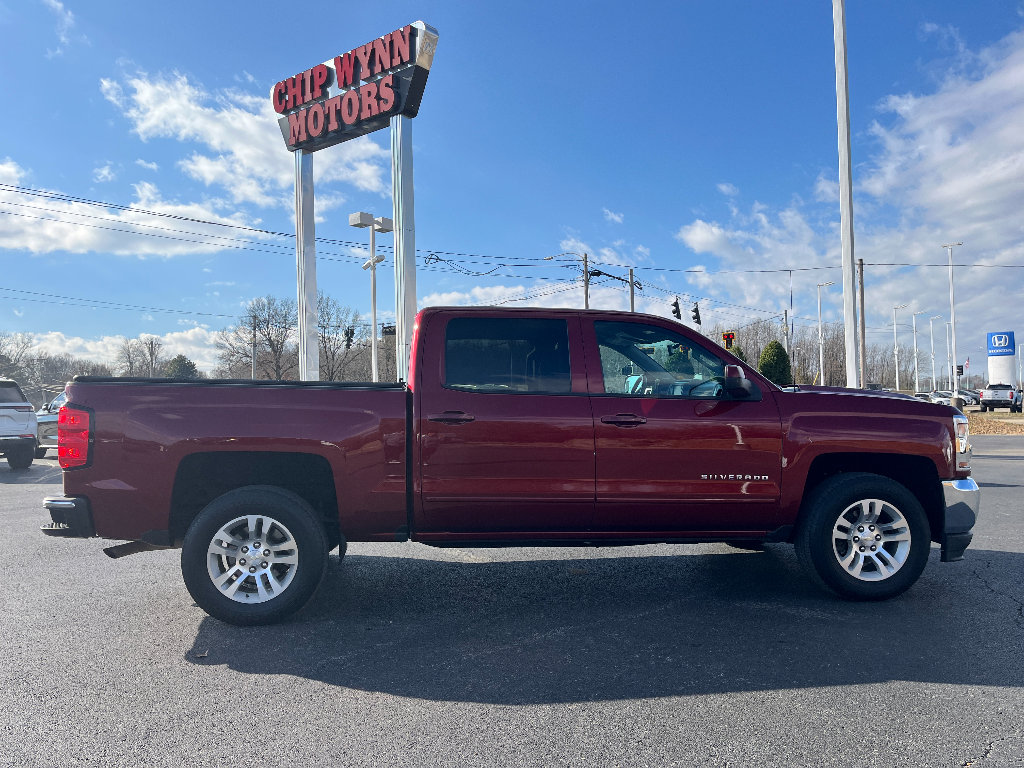 Used 2017 Chevrolet Silverado 1500 LT w/ All Star Edition image 9