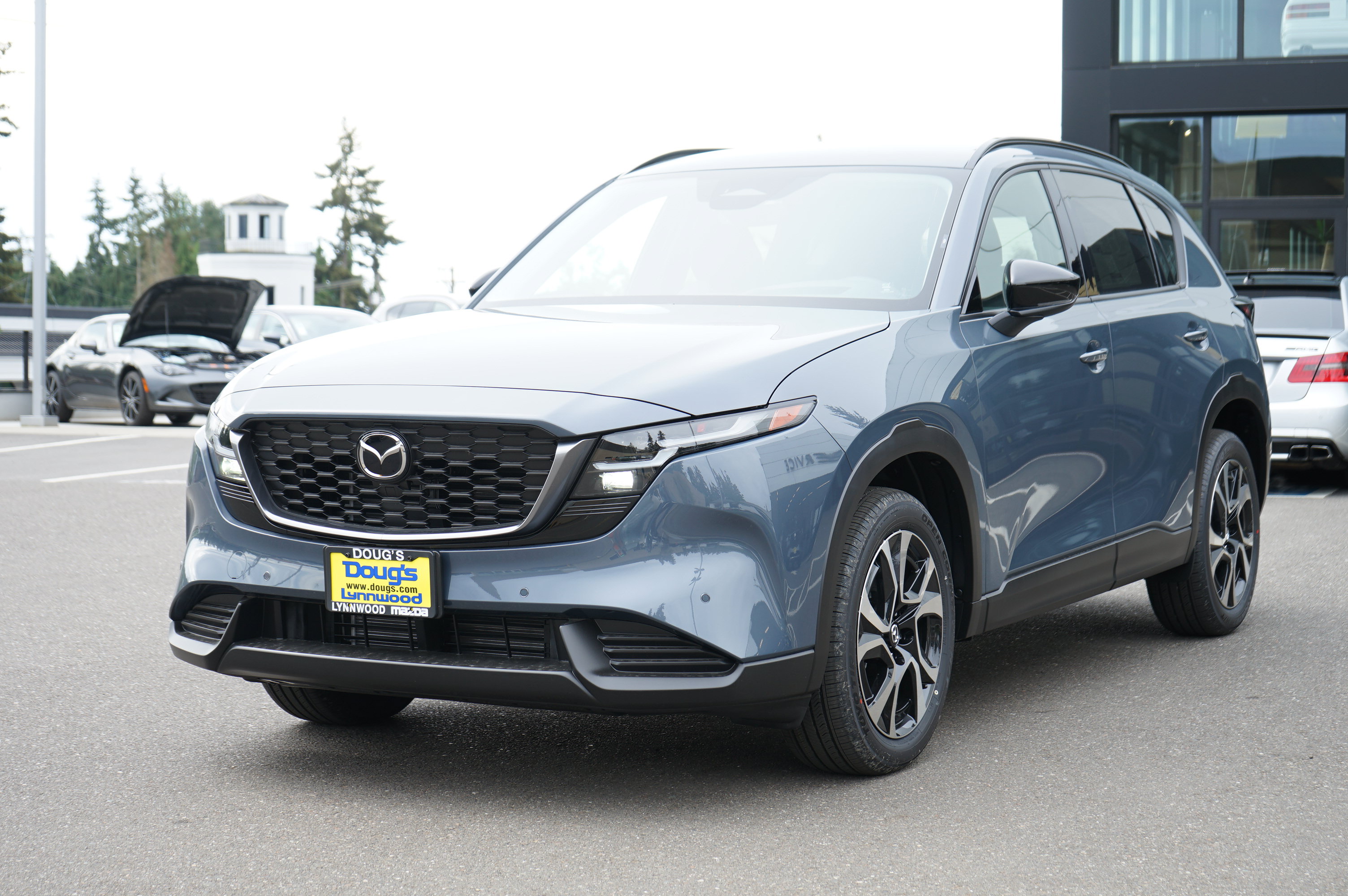 New 2026 MAZDA CX-5 Preferred AWD/4WD image 7