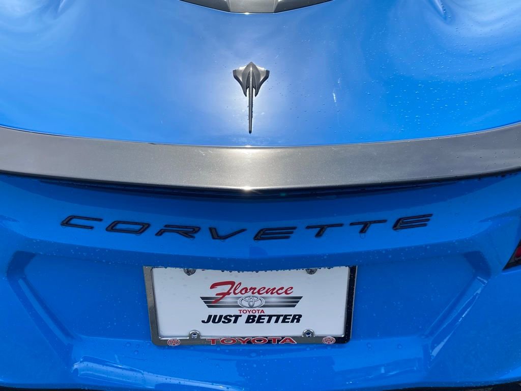 Used 2024 Chevrolet Corvette Stingray Coupe w/ 1LT image 12