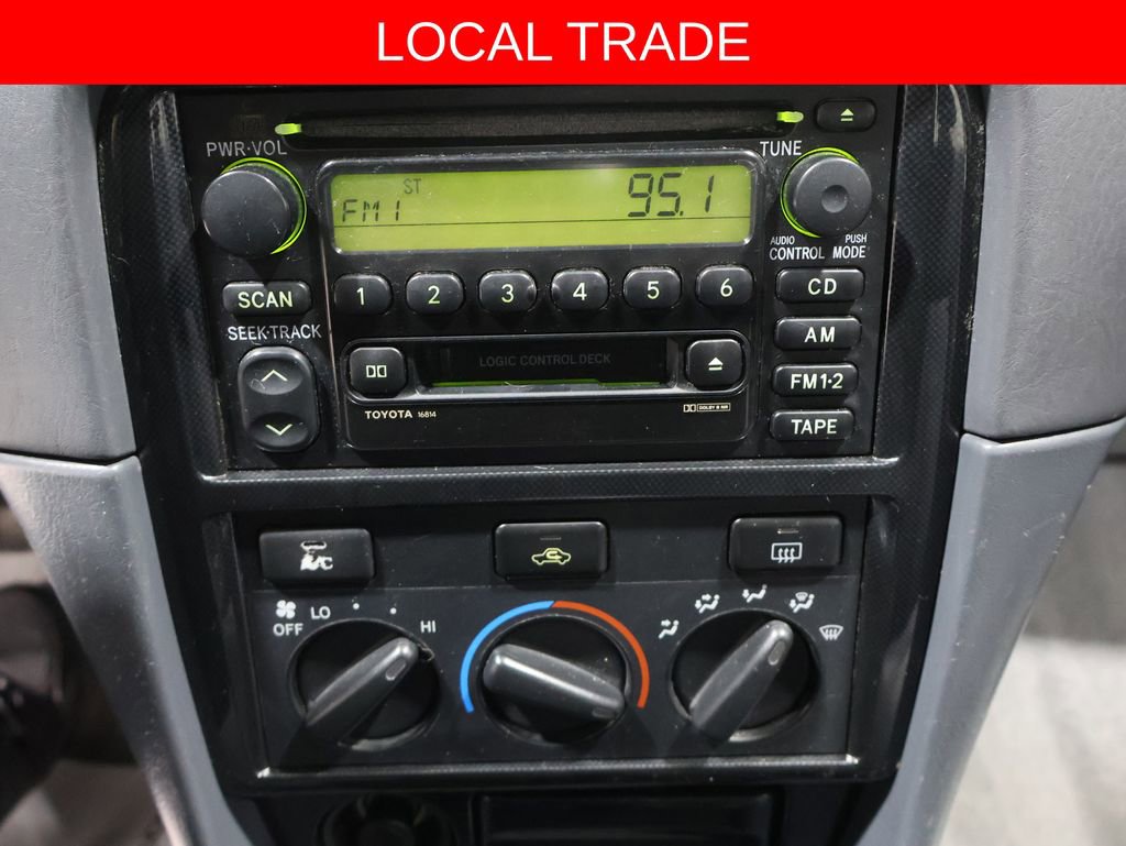Used 2001 Toyota Camry LE FWD image 8