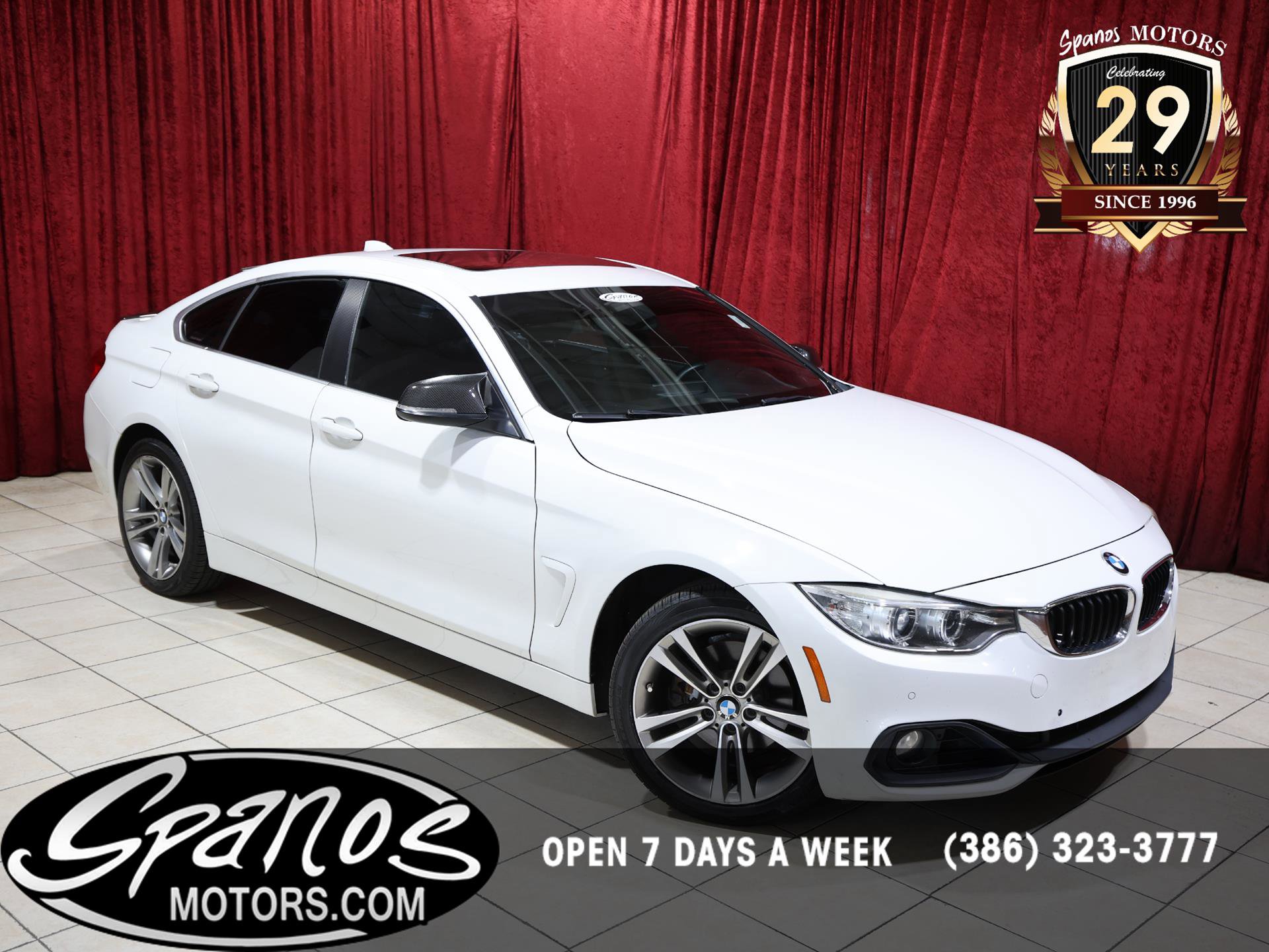 Used 2016 BMW 428i Gran Coupe xDrive video 1