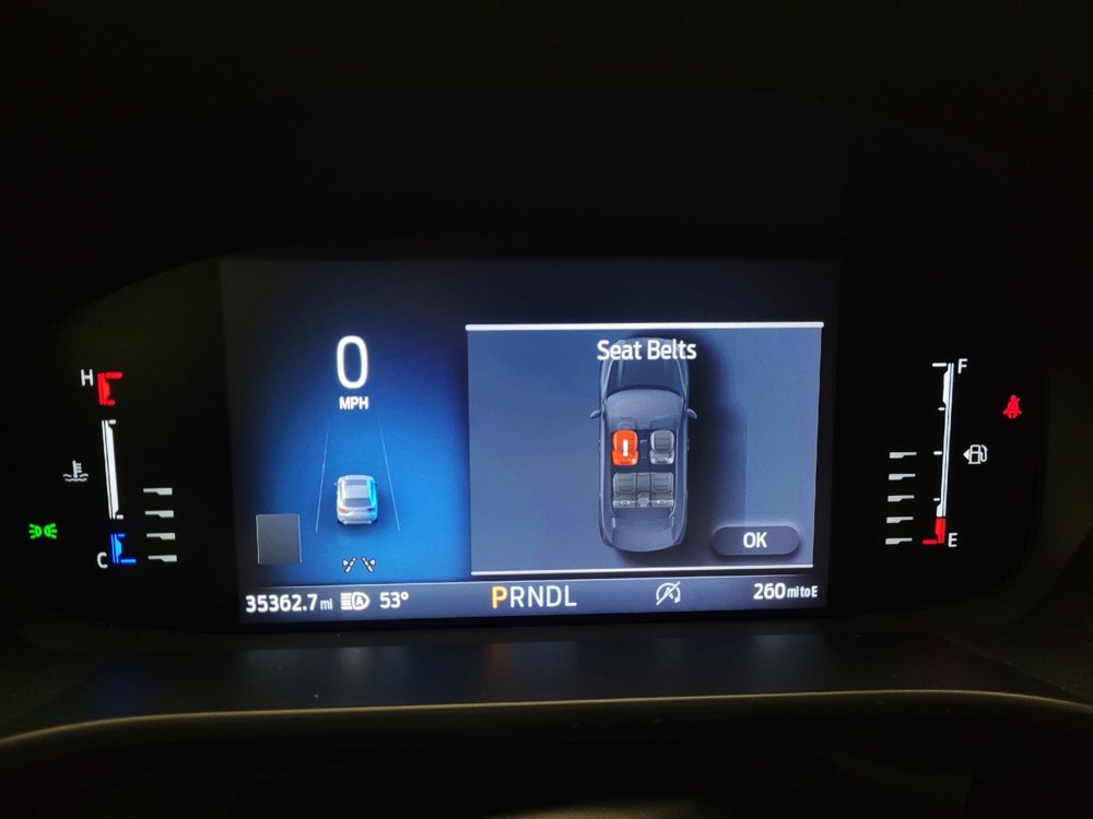 Used 2024 Ford Escape Active w/ Tech Pack #1 image 23