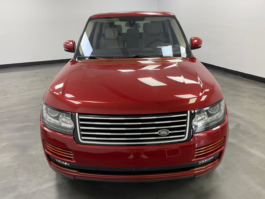 Used 2016 Land Rover Range Rover Autobiography image 8