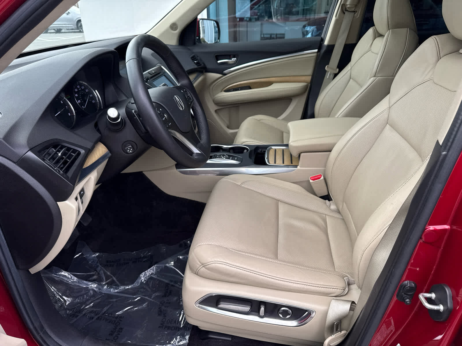 Used 2020 Acura MDX SH-AWD w/ Technology Package image 7