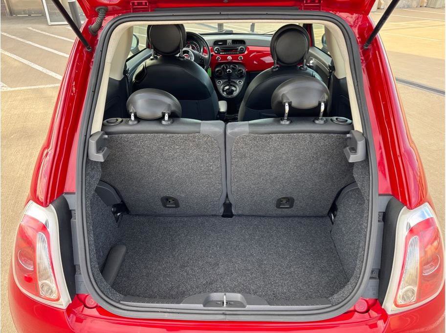 Used 2015 FIAT 500 Pop image 12