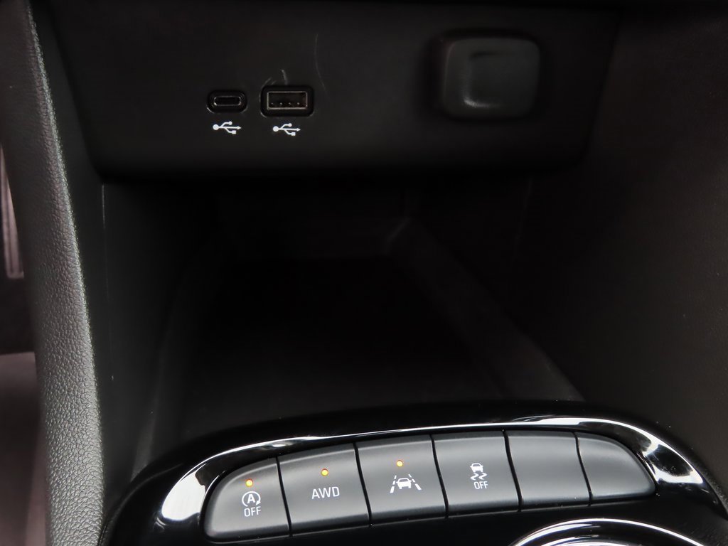 Certified 2024 Buick Encore GX Preferred w/ Comfort Package image 8