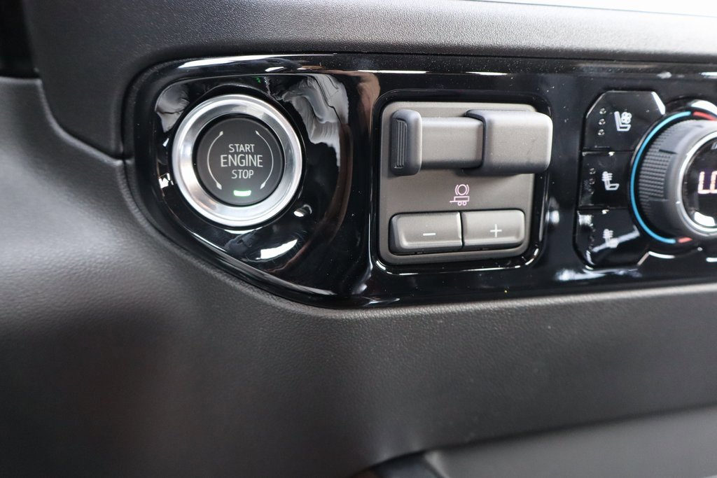 New 2025 Chevrolet Silverado 1500 High Country w/ High Country Premium Package image 13